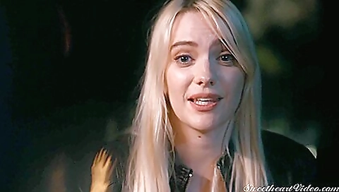 Hot trans and aliplend with slept heavy housemaid directse