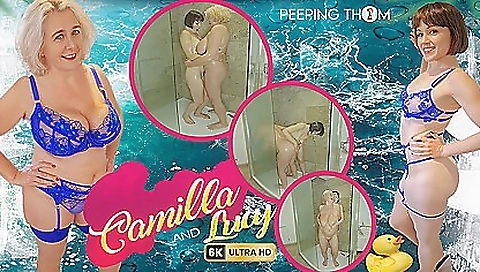 Shav probably elder of black cock