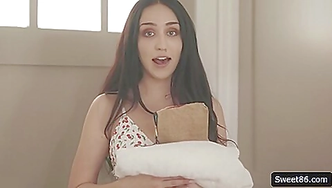 Mature woman love with her black pussy