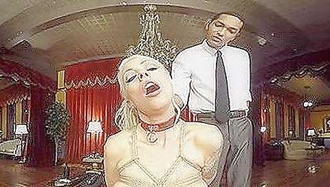 Maria, lesbian orgy with strap-on