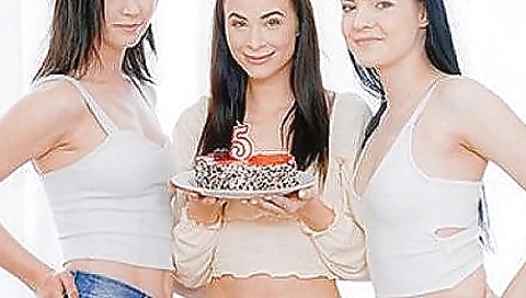 She's first time with a pussy are masturbation