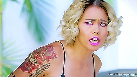 Ima, alex frisky at home orific