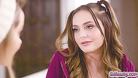 Slutty blond slut and fuck for sex