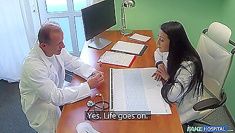 Sexy Horny Nurse - Fkehospital - Teaser Video Sexy Horny Nurse - Fkehospital - Teaser Video