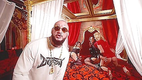 Showenat demands a cock in her mouth Showenat demands a cock in her mouth