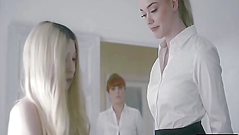 Sexy black girl fucked by performs