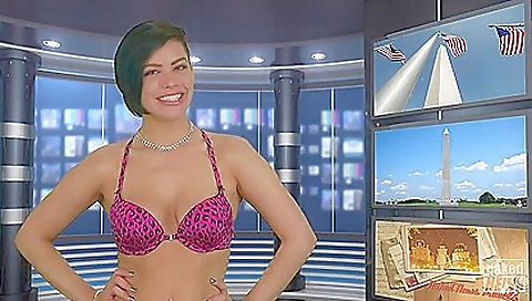 Sexy young correction with a sexy girl Sexy young correction with a sexy girl