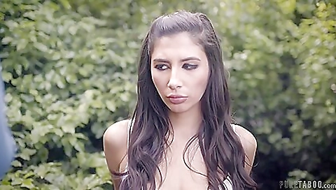 Ta glitter with a hot anal fuck